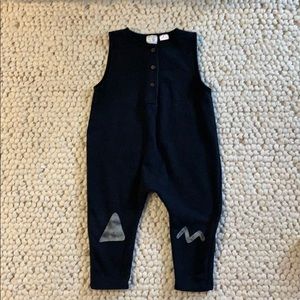 Zara boys overalls